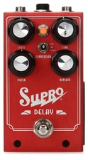 Supro Delay - Analog Delay Pedal