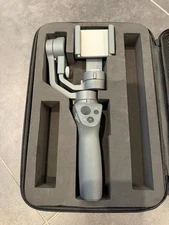 DJI OSMO Mobile 2 Model OM170 Handheld Smartphone Gimbal Stabilizer & Carry Case