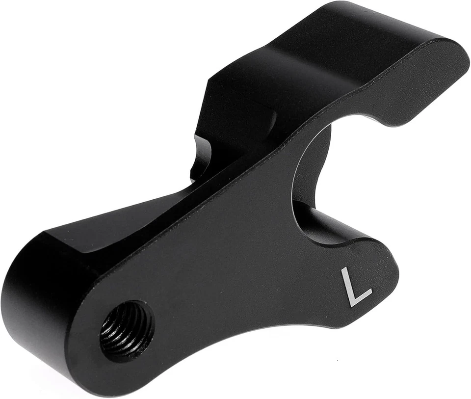 2 Inch Lowering Blocks Kit for Harley Davidson Touring Street Glide 2002-2023 Foto 4 de 4