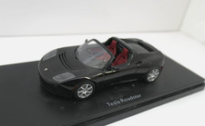 Schuco PRO.R43 1:43 - Tesla Roadster - Nero - (99)