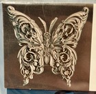 ZURI Silicone Mold Wings Of Beauty