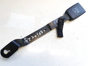 1h0857756 Gurtschlösser Gurtschloss Vorne Rechts  Volkswagen Gol DE2136158-55