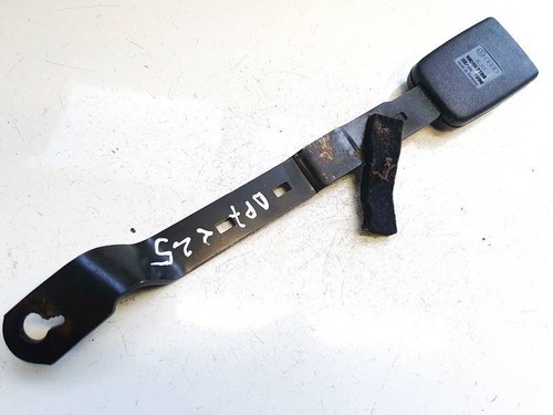 1h0857756 Gurtschlösser Gurtschloss Vorne Rechts  Volkswagen Gol DE2136158-55