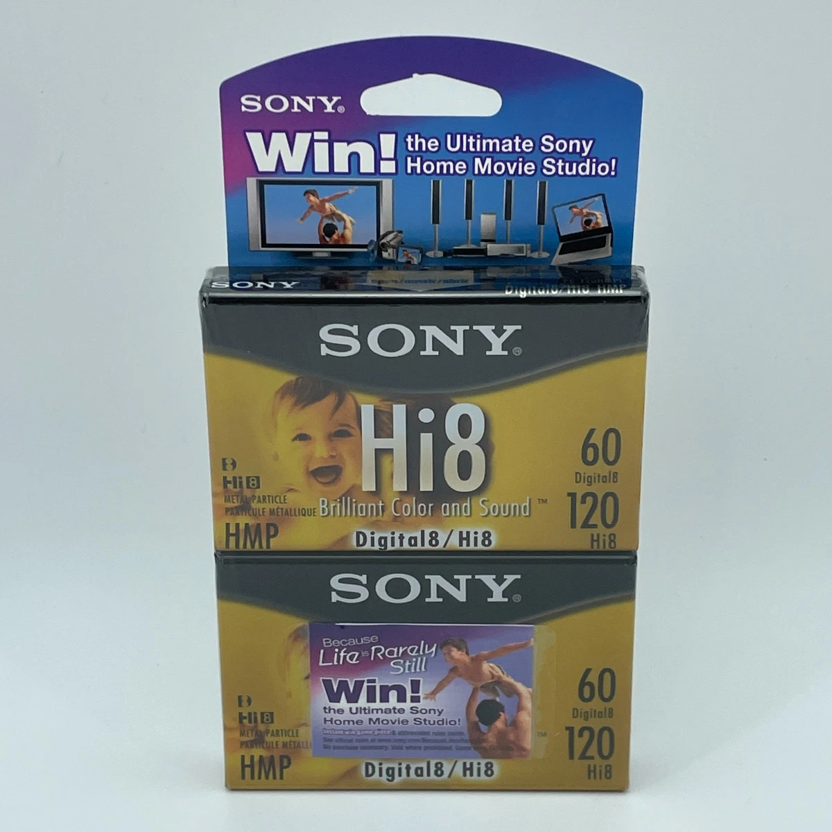 Sony Hi8 Cassette for sale - eBay