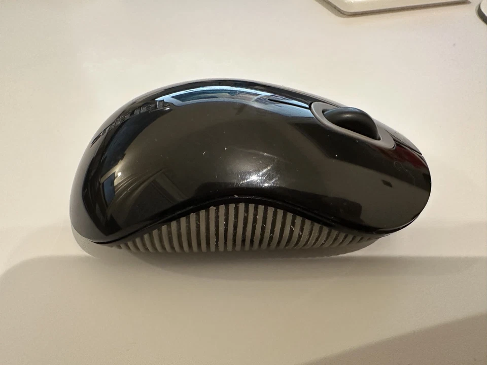 ✅Targus AMB09EU Bluetooth Comfort Laser Mouse Ambidextrous - Image 3 of 4