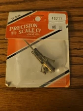 Precision Scale O #40277 Power Reverse, American Locomotive Works Brass Casting