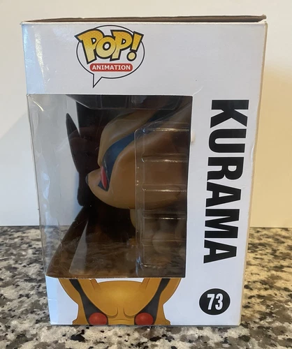 Funko Pop! Animation: Naruto Shippuden - Kurama  #73 *2015* Vinyl Figure