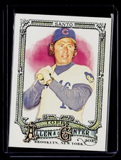 2025 Topps Allen & Ginter #331 Ron Santo BS52