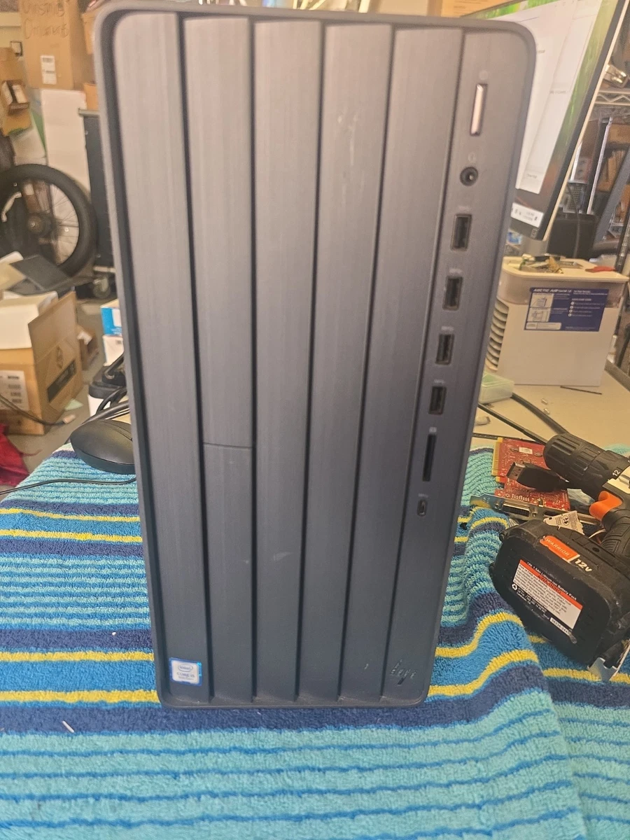 HP Intel Core i5 8th Gen. PC Desktops and All 2.50-2.99 GHz