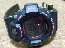 Orologio digitale Casio G SHOCK Rangeman GW9400 1CR World Time
