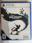 Disney Epic Mickey: Rebrushed - Sony PlayStation 5