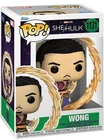 Funko Pop Marvel #1131 Wong She-Hulk Disney+ Series Collectible Vinyl Figure NEW