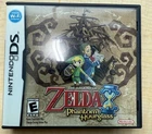 The Legend of Zelda Phantom Hourglass - Nintendo DS - CIB with Manual TESTED