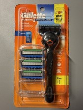 NEW Gillette Fusion 5 ProGlide Shaving Bundle...
