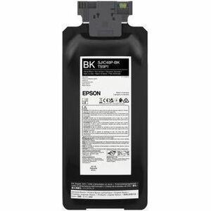 Epson Black C13t55p140/Sjic-48-P-Bk Ink Cartridge 480Ml For Colo - Image 3
