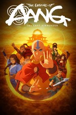 Avatar The Last Airbender 2026 Poster Aang Wall Decor Print