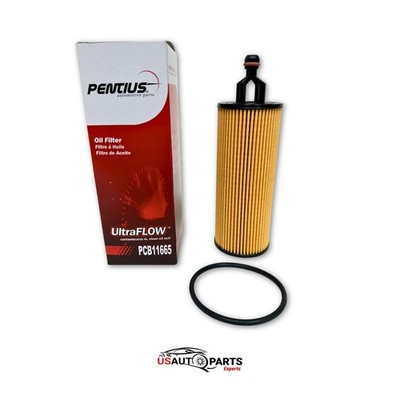 Engine Oil Filter Pentius PCB11665 REPLACES - PL36296 - FRAM CH11665 - Mopar 349