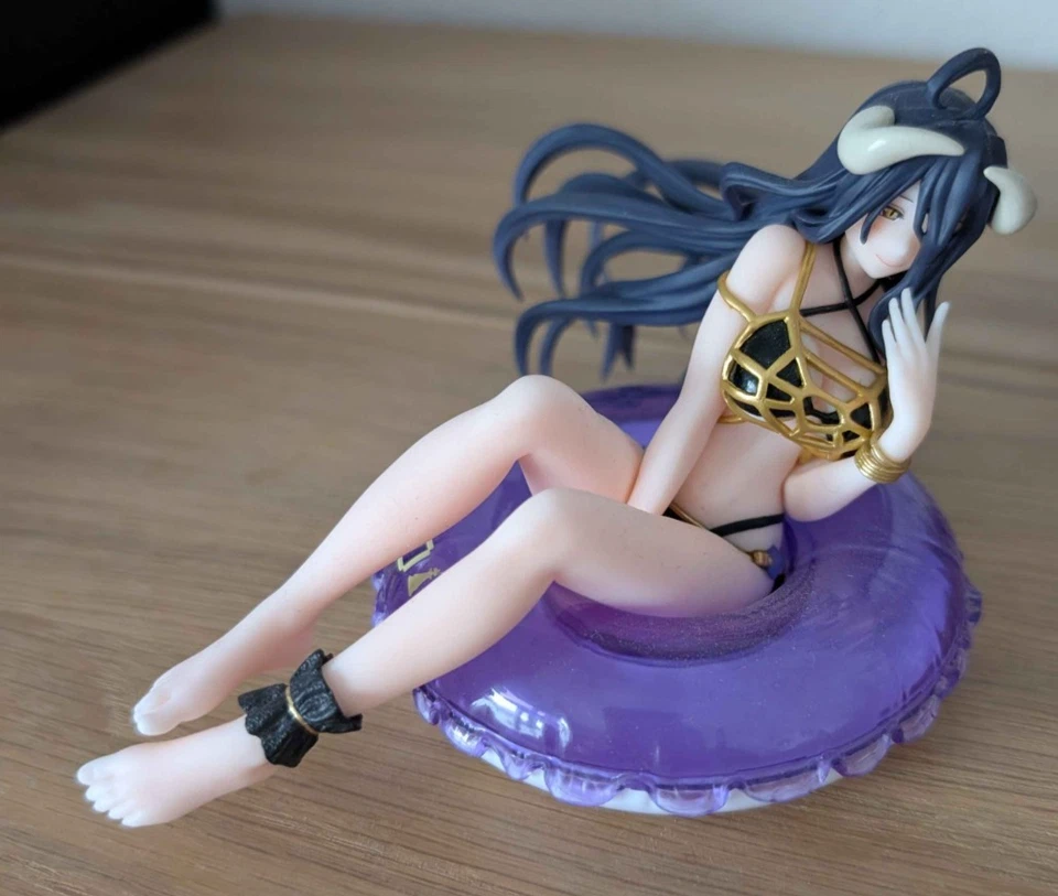 Overlord Albedo Swimsuit Figur