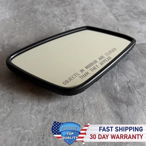 13-17 OEM BMW 1/2/3/4/i3 F20/F22/F30/F34 RIGHT Auto DIM HEATED MIRROR GLASS USA