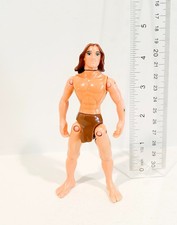 Vintage 1999 Disney Movie McDonald's Happy Meal 5" Tall Tarzan Action Figure