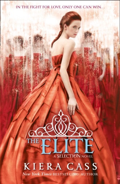 The Elite by Kiera Cass (Paperback Book)