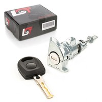 TüRschloss SchließZylinder Vorne Links SchlüSsel 107837167MG FüR VW Passat 3C B6