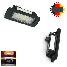 12V Auto 24 LED Nummernschildbeleuchtung Für Audi A4 Avant 2009-14 OE VW2870110