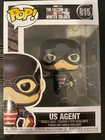 Pop! Marvel: The Falcon and the Winter Soldier - U.S. Agent