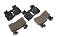 C7 Corvette 6th Gen Camaro Front Disc Brake Pad Set Oem Gm Brembo 84732488 C7 Corvette 6th Gen Camaro Front Disc Brake Pad Set Oem Gm Brembo 84732488