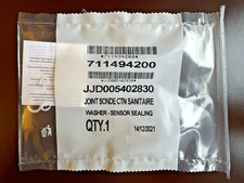 Menge 9 De Dietrich Dichtung Sonde CTN Sanitär JJD005402830