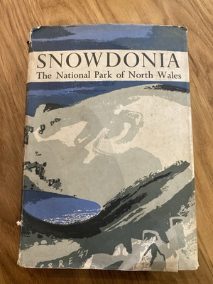#ad Snowdonia The National Park Of North Wales by North Campbell Scott 1949 GBP 49.99