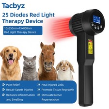 5W 650nm 808nm LLLT Laser Therapy for Joint, Shoulder Back  Muscle Pain Relief