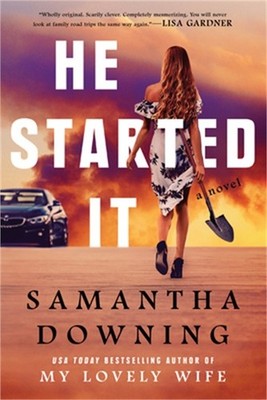 He Started It (Paperback or Softback)