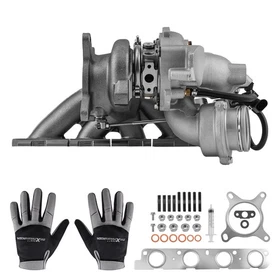 NEU Billet Turbo Turbolader for VW Golf VI 5K1 2.0 R 4motion 1984ccm 2009-2013