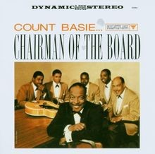 Chairman of the Board von Count Basie | CD | Zustand gut