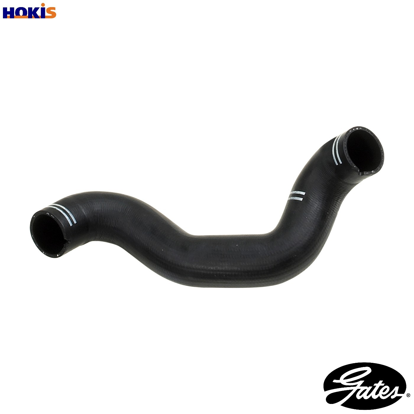 Charge Air Hose Fits Citroen Nemo Peugeot Bipper Bipper Tepee GATES 09-0458 - Image 13