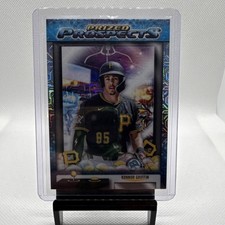 Topps Prized Prospects Konnor Griffin #PP-17 Pittsburgh Pirates 2025