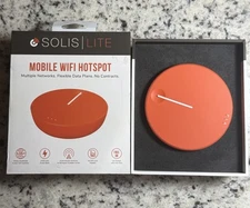 Skyroam Solis Lite 4G LTE Mobile WiFi Hotspot S018