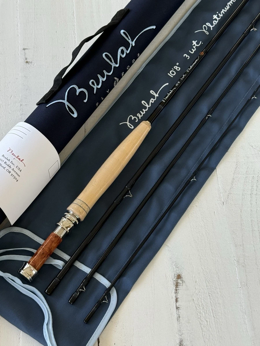 Beulah Fly Fishing Rod Fishing Rods & Poles for sale | eBay