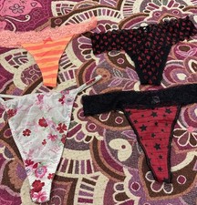 Vintage Lote 4 Mix Pantis0023