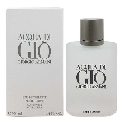 Giorgio Armani Acqua Di Gio 3.4 fl oz Men Eau de Toilette - GA205887