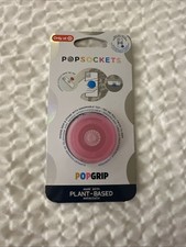 PopSockets Transparent Burgundy Pink Rose Phone Grip PopSocket Pop Socket