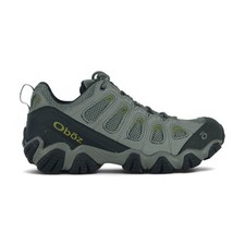 Zapatos de senderismo Oboz Sawtooth II de peltre bajo 23601.10106 para hombre