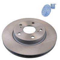 Blue Print 2X Bremsscheibe Vorne Ø275 Mm InnenbelüFtet FüR Toyota Auris _E15_