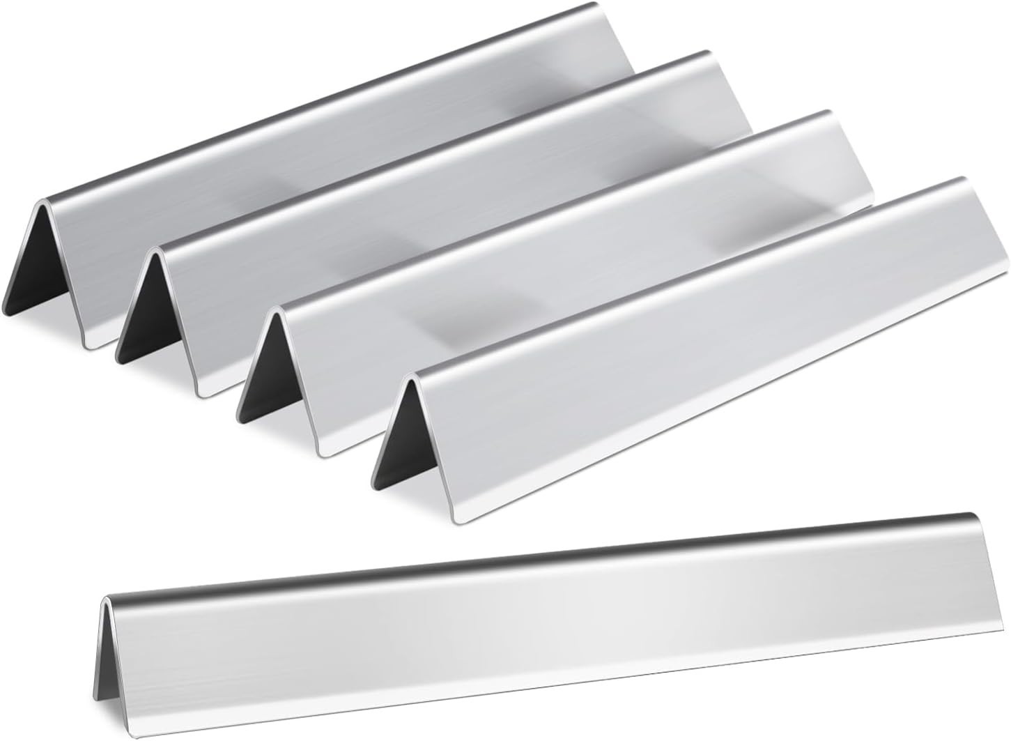 17.5" Flavorizer Bars for Weber Genesis E/S 310 320 330, Web