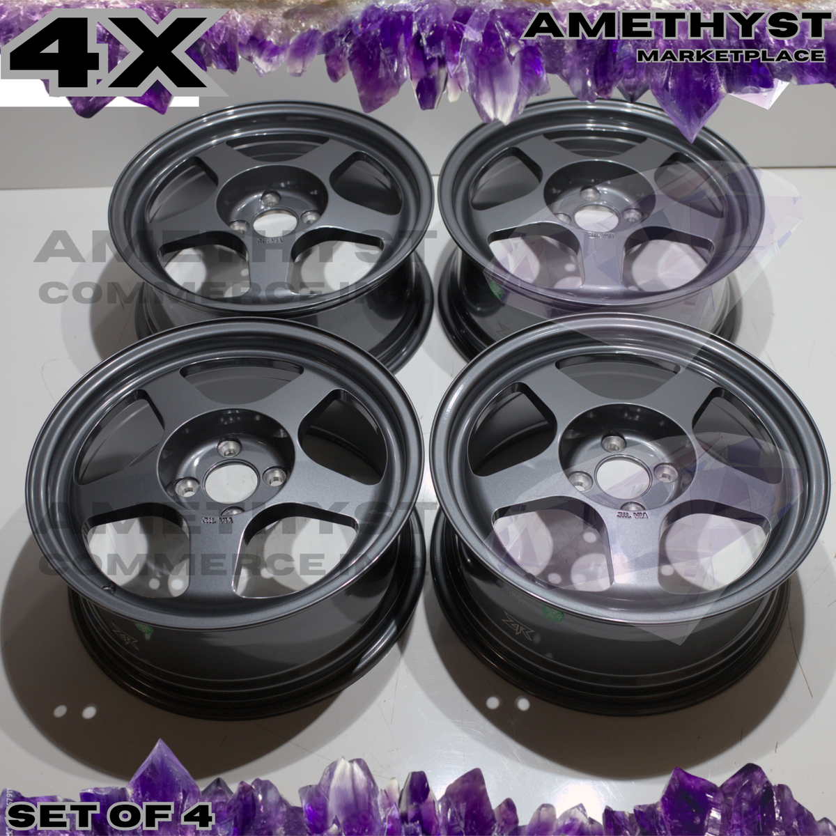 Set of 4 16