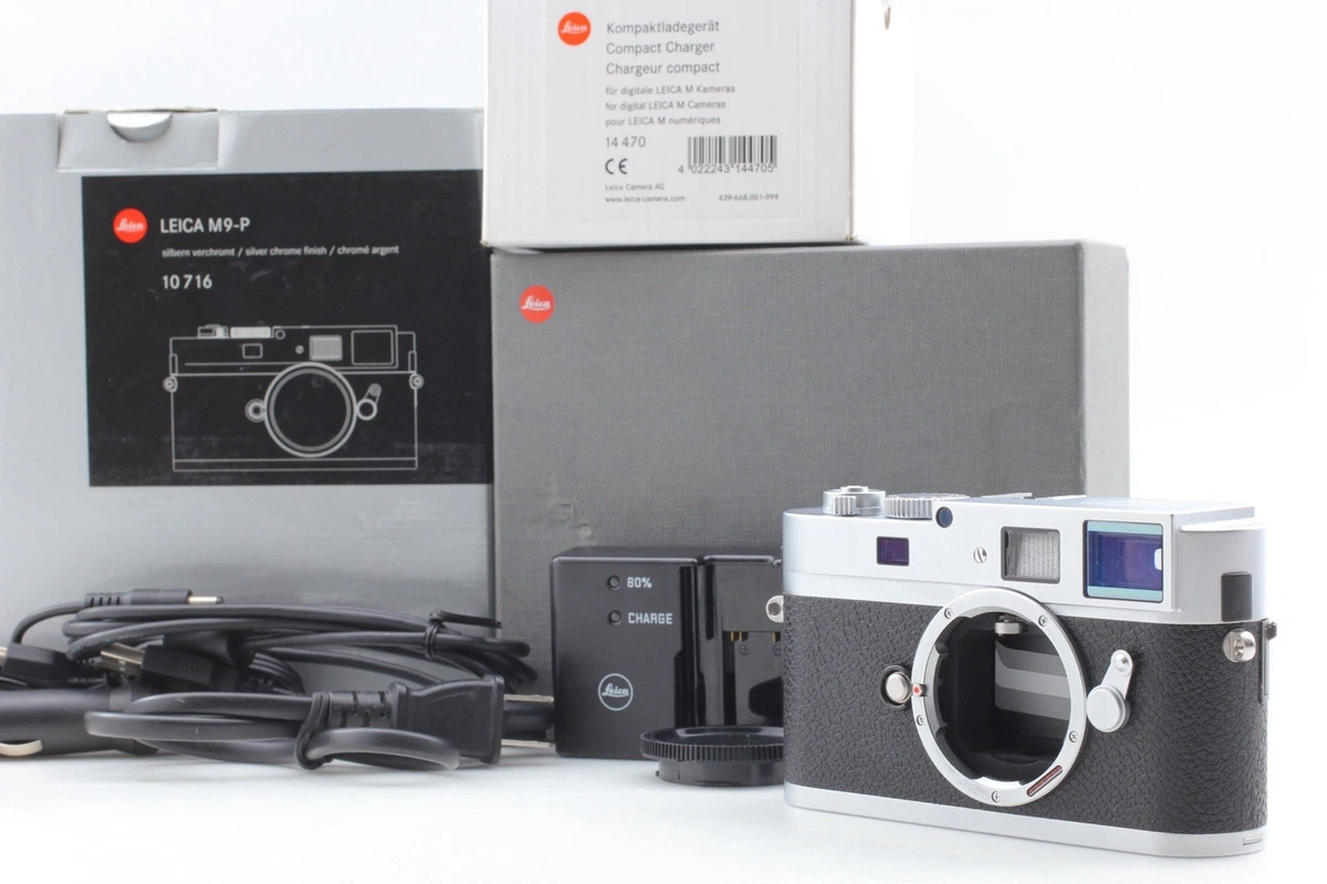 Leica M9-P シャッター3300回台 CCD ID 15 シルバー Leica M9-P シャッター3300回台 CCD ID 15 シルバー Leica M9-P