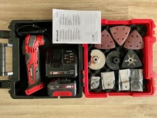 Einhell Akku-Multifunktionswerkzeug Multifunktionswerkzeug VARRITO 18V 3,0Ah