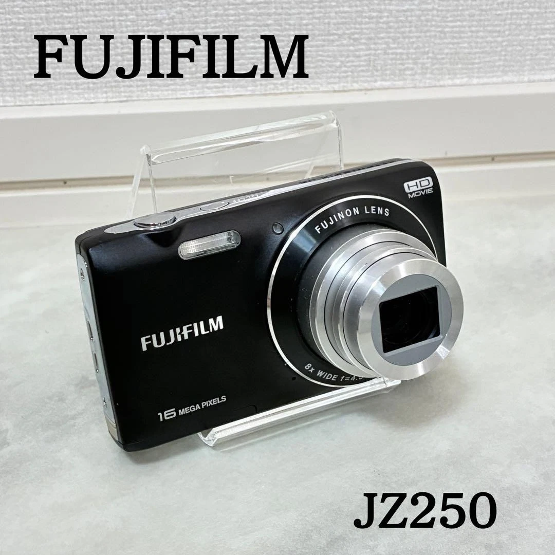 Fujifilm FinePix JZ Series 5-9.9x Digital Zoom Cameras for sale | eBay