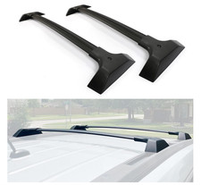New Roof Rack Cross Bars Side Rails Luggage Chevy Chevrolet Traverse 2009-2017